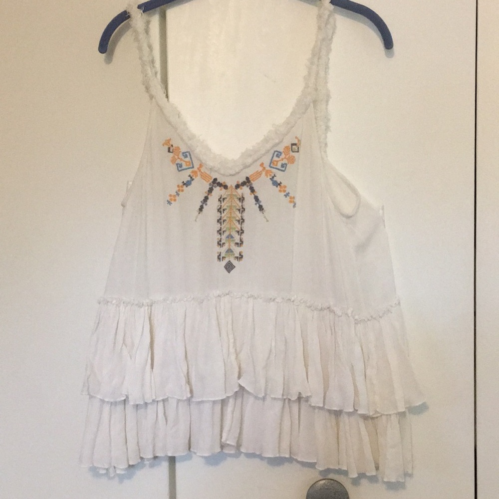 Free people summer top